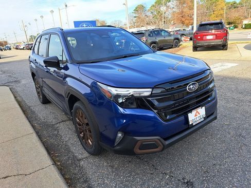 New 2025 Subaru Forester Sport image 8