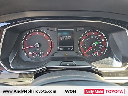Used 2021 Volkswagen Jetta S w/ Driver Assistance Package FWD image 16