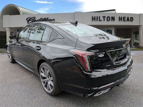 New 2026 Cadillac CT5 V w/ Platinum Package image 4