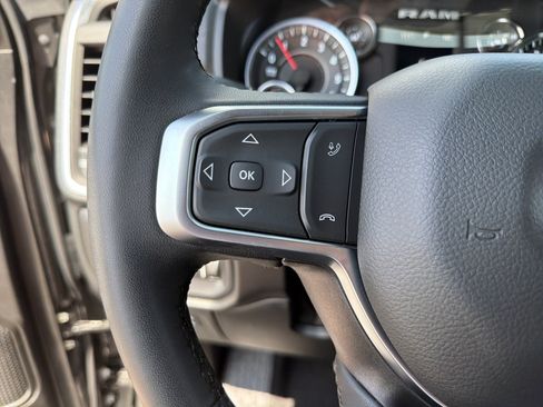 Used 2025 RAM 1500 Big Horn AWD/4WD image 29