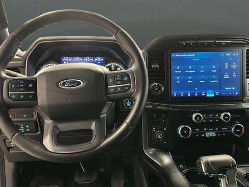 Used 2023 Ford F150 XLT w/ Equipment Group 302A High AWD/4WD image 11