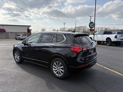 Used 2020 Buick Envision Essence image 22