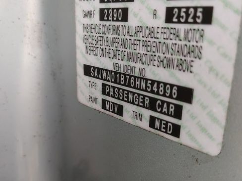 Used 2006 Jaguar S-TYPE 4.2 image 28