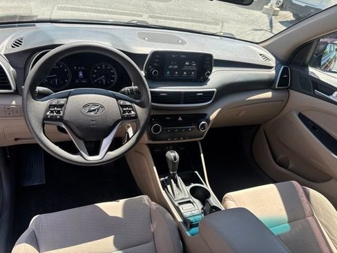 Used 2019 Hyundai Tucson SE AWD/4WD image 13