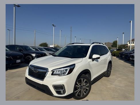 Used 2019 Subaru Forester Limited AWD/4WD image 1