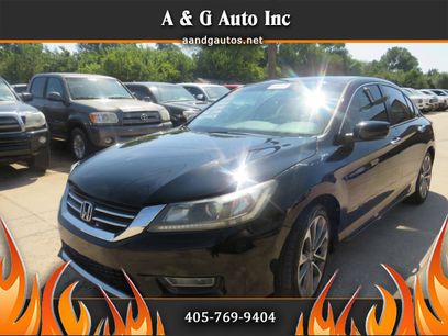 Used 2013 Honda Accord Sport