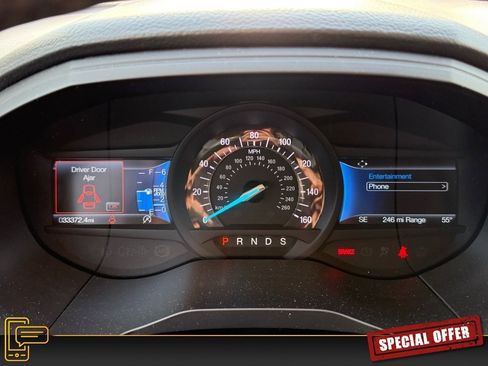 Used 2024 Ford Edge SEL image 18