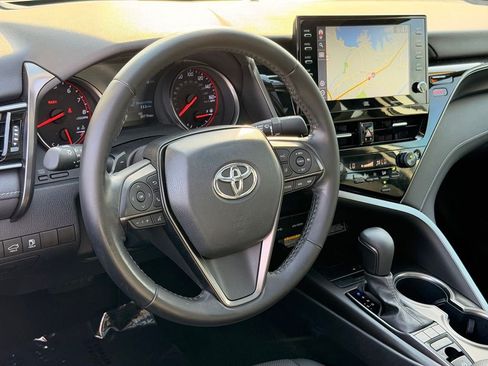 Certified 2021 Toyota Camry XSE w/ Navigation Package FWD image 20