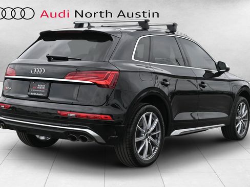 Used 2022 Audi SQ5 Premium Plus image 3