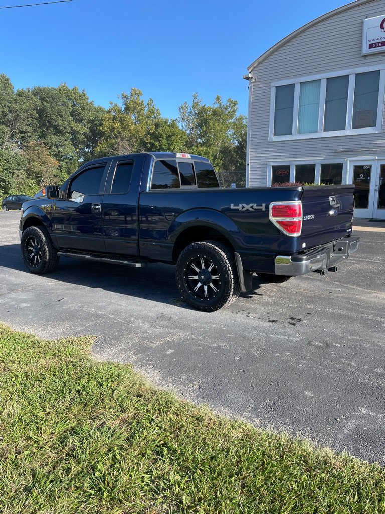 Used 2013 Ford F150 XLT w/ Luxury Equipment Group AWD/4WD image 3