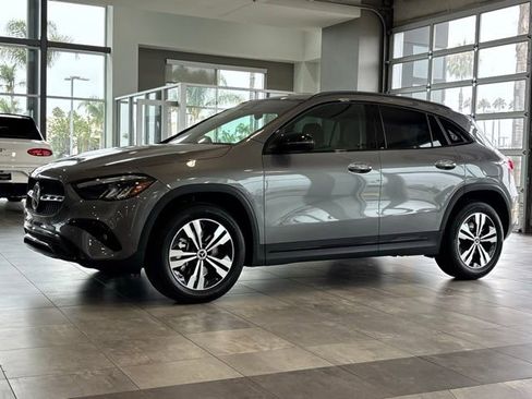 Certified 2026 Mercedes-Benz GLA 250 image 8