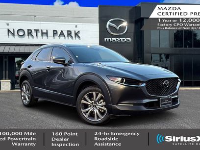 Certified 2023 MAZDA CX-30 AWD 2.5 S w/ Select Package