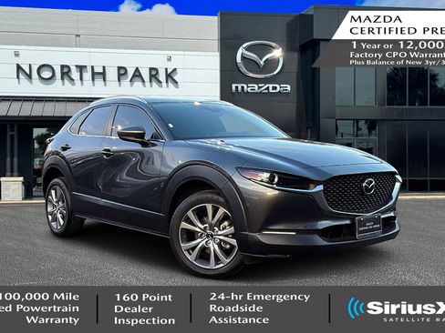 Certified 2023 MAZDA CX-30 AWD 2.5 S w/ Select Package image 1