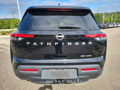 Used 2022 Nissan Pathfinder SV w/ SV Premium Package image 30