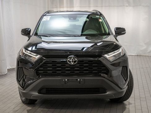 Certified 2024 Toyota RAV4 XLE image 2