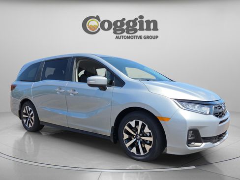 New 2026 Honda Odyssey EX-L image 7