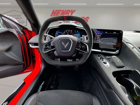 Used 2020 Chevrolet Corvette Stingray Premium Cpe w/ 3LT Preferred Equipment Group RWD image 8