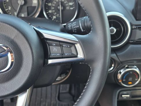 Used 2023 MAZDA MX-5 Miata Grand Touring RWD image 15