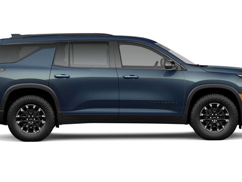 New 2026 Chevrolet Traverse Z71 w/ Driver Confidence Package image 27