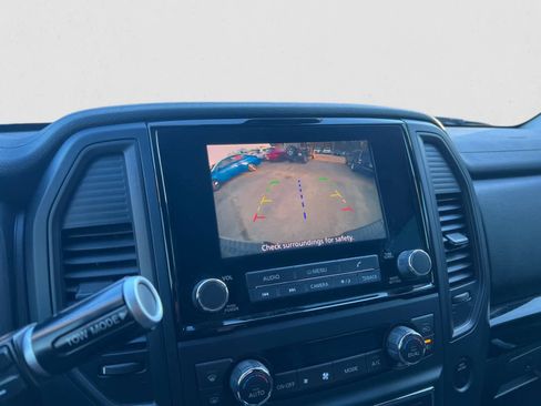 Certified 2023 Nissan Titan SV w/ SV Utility Package image 21