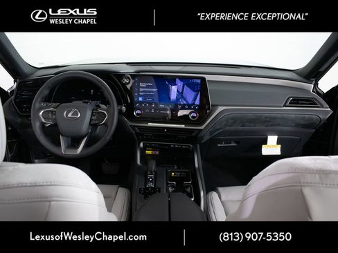 New 2026 Lexus TX 350 AWD image 7