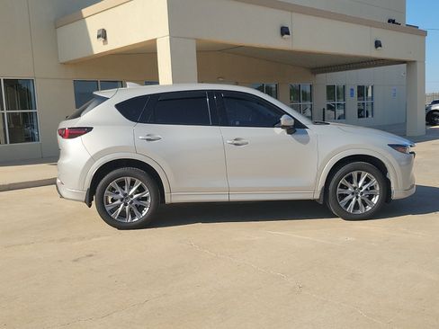 Used 2024 MAZDA CX-5 AWD 2.5 S w/ Premium Plus Pkg image 6