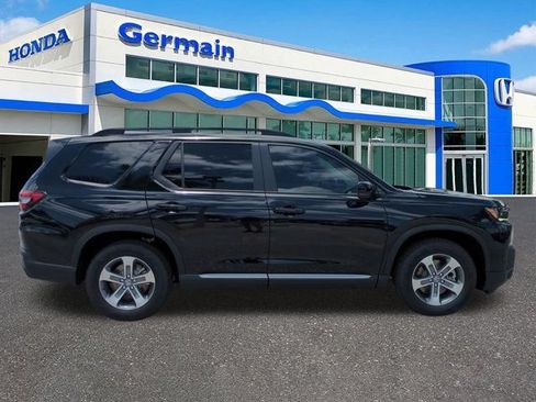 New 2026 Honda Pilot EX-L image 2