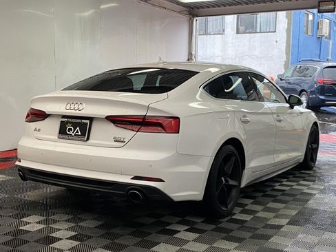 Used 2018 Audi A5 2.0T Premium Plus w/ Premium Plus AWD/4WD image 6