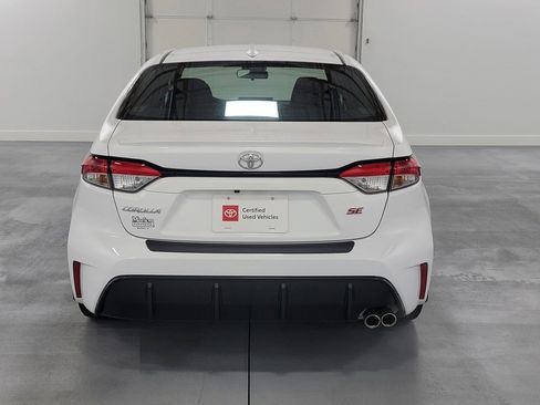Certified 2023 Toyota Corolla SE image 7