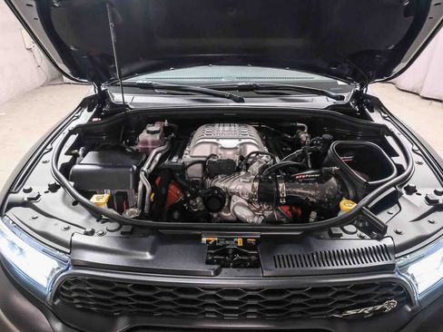 Used 2025 Dodge Durango SRT Hellcat AWD/4WD image 28