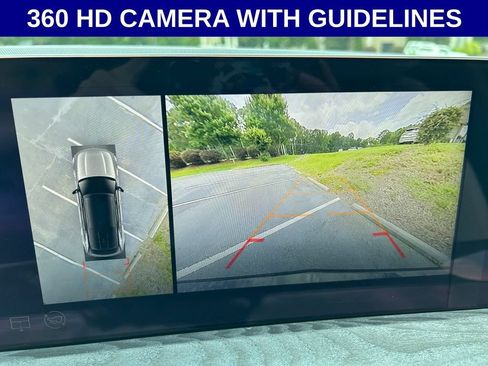 Used 2025 Cadillac Escalade IQ Sport 1 w/ Smart Trailering package AWD/4WD image 6