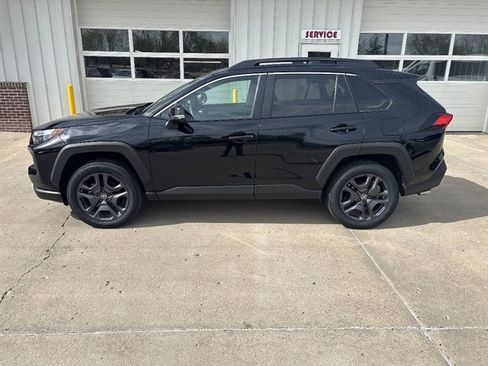 Used 2022 Toyota RAV4 Adventure w/ Convenience Package AWD/4WD image 1