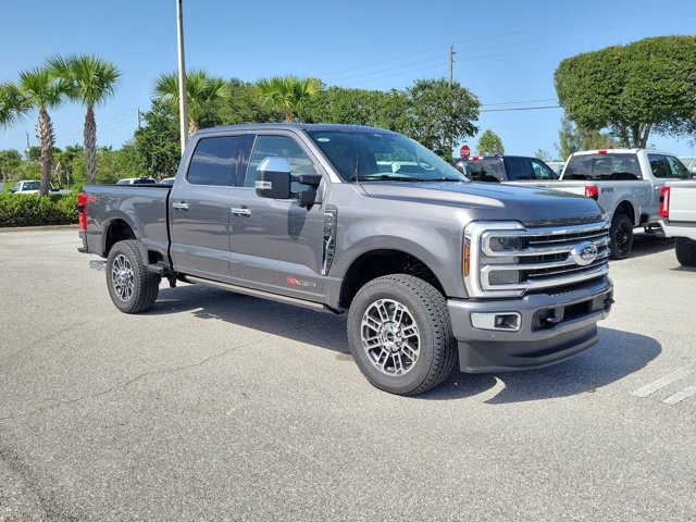 New 2026 Ford F250 Platinum w/ Platinum Plus Package AWD/4WD image 34