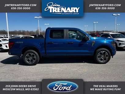 New 2025 Ford F150 STX w/ Equipment Group 200A