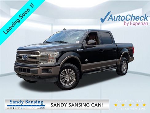 Used 2019 Ford F150 King Ranch image 1