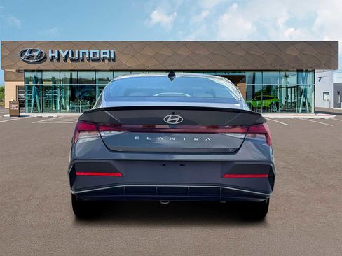 New 2026 Hyundai Elantra Sport FWD image 6