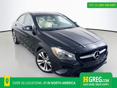 Used 2016 Mercedes-Benz CLA 250 CLA 250