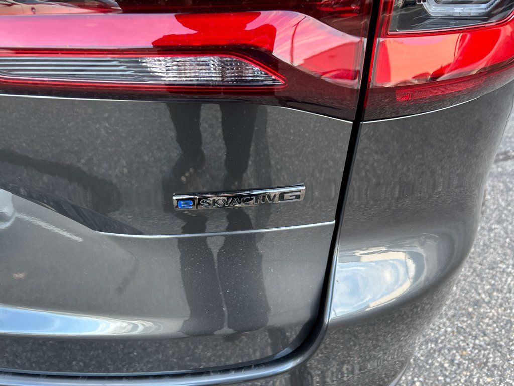 Certified 2026 MAZDA CX-90 3.3 Turbo w/ Premium Sport Pkg AWD/4WD image 11