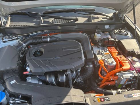 Used 2026 Hyundai Sonata Blue FWD image 31