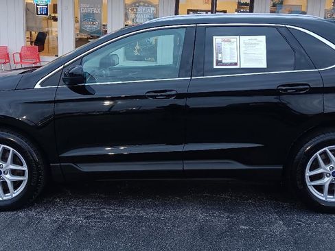 Used 2021 Ford Edge SEL w/ Convenience Package image 12