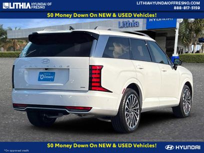 New 2026 Hyundai Palisade Calligraphy