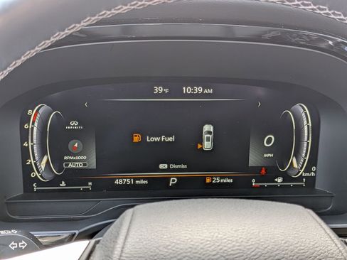 Used 2022 INFINITI QX60 Sensory w/ Cargo Package image 20