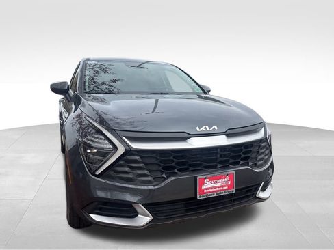 Certified 2024 Kia Sportage LX image 8
