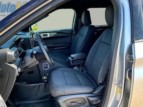 Used 2020 Ford Explorer 4WD Police Interceptor image 20