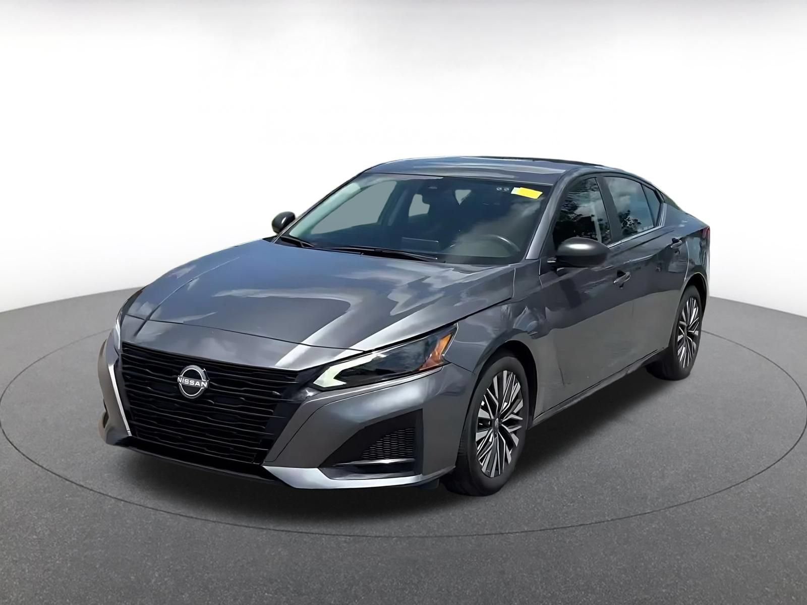 Used 2026 Nissan Altima 2.5 SV FWD image 4