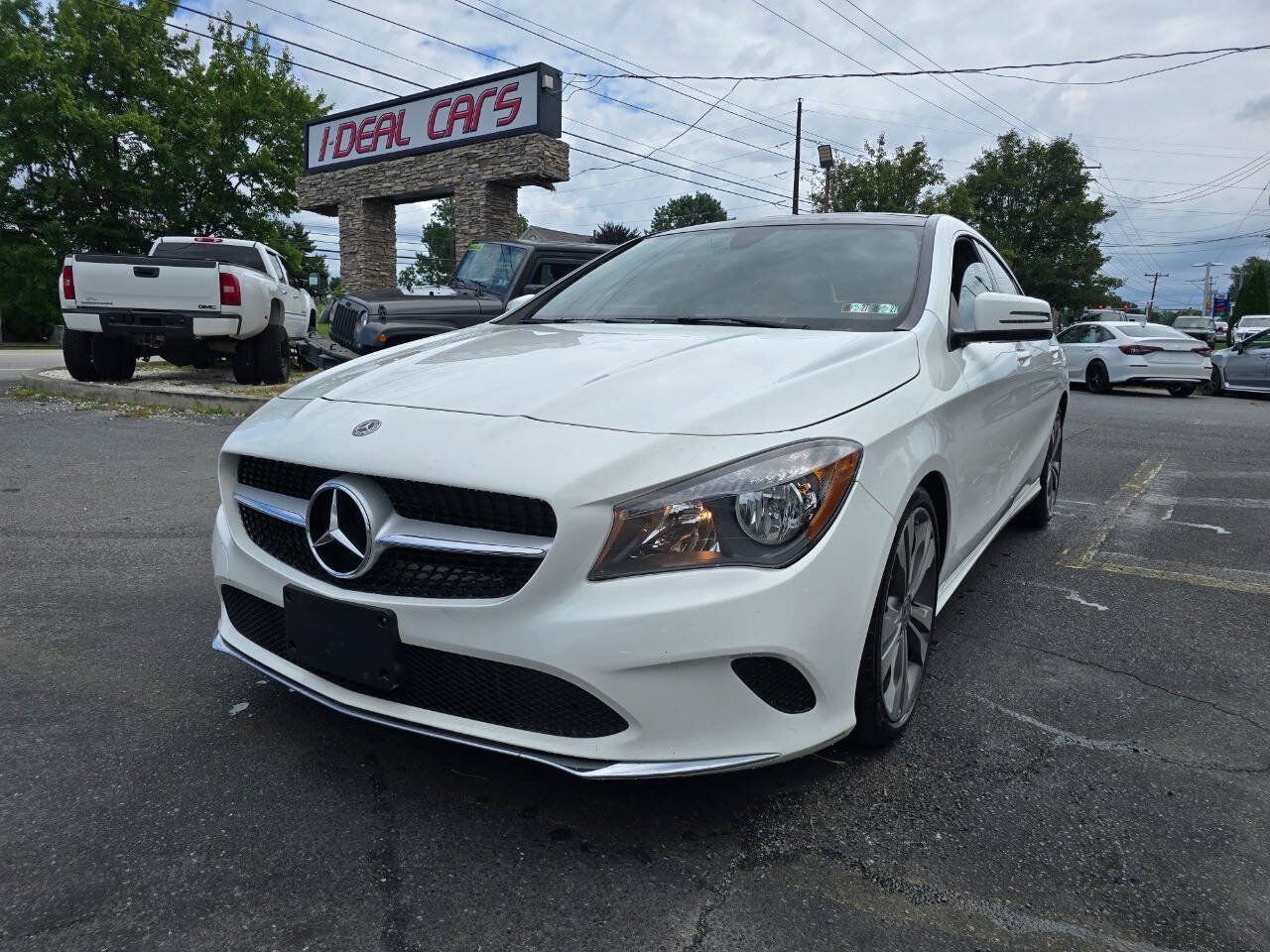 Used 2019 Mercedes-Benz CLA 250 4MATIC image 7