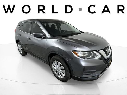 Used 2020 Nissan Rogue S image 16