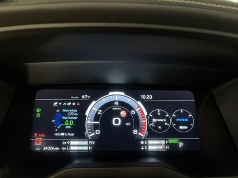 Used 2024 Toyota Sequoia Capstone AWD/4WD image 29