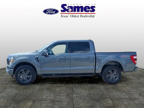 Used 2023 Ford F150 Lariat AWD/4WD image 6