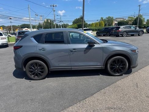 Used 2023 MAZDA CX-5 Carbon Edition AWD/4WD image 15
